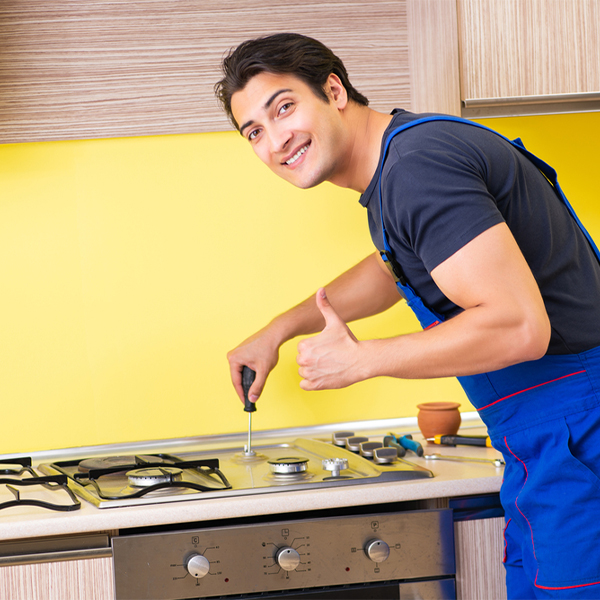 what kind of stove repairs do you specialize in in Diamond Ridge AK